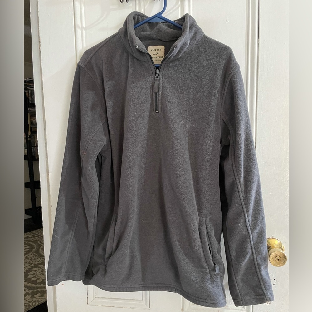 Quarter Zip